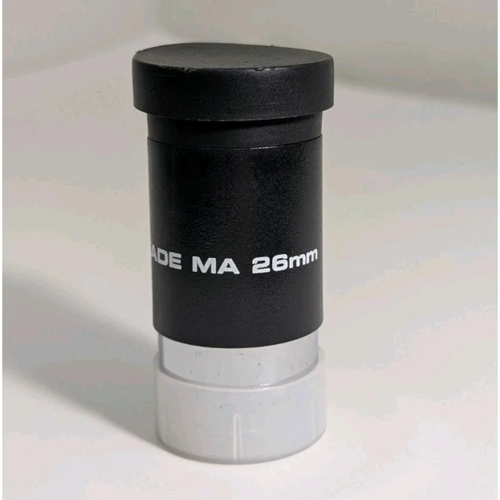 Meade MA 26mm Telescope Lens 1.25 Inch